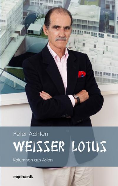Weisser Lotus