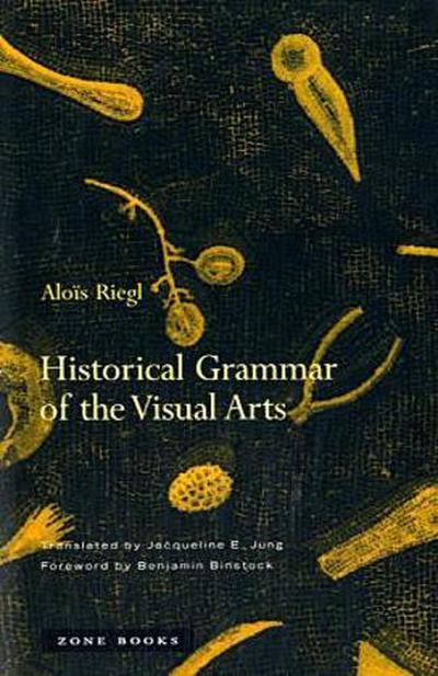 Historical Grammar of the Visual Arts