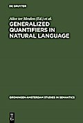 Generalized Quantifiers in Natural Language