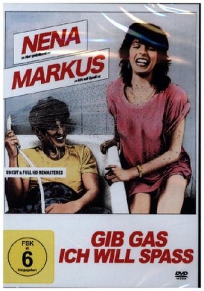 Gib Gas - Ich will Spaß!