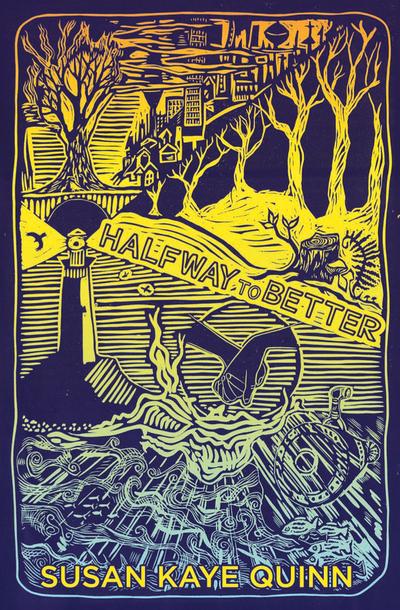 Halfway to Better (Short Story Collection)