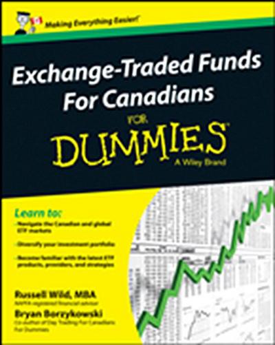 Exchange-Traded Funds For Canadians For Dummies