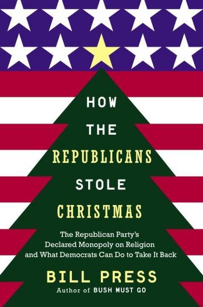How the Republicans Stole Christmas