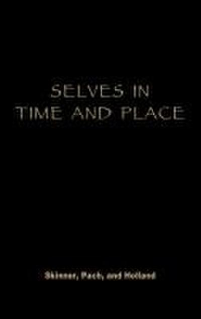 Selves in Time and Place