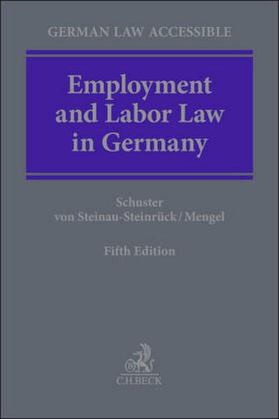 Employment and Labor Law in Germany