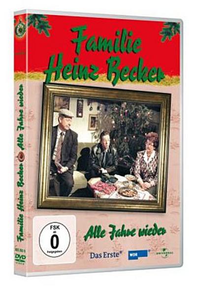 Familie Heinz Becker, Alle Jahre wieder, 1 DVD