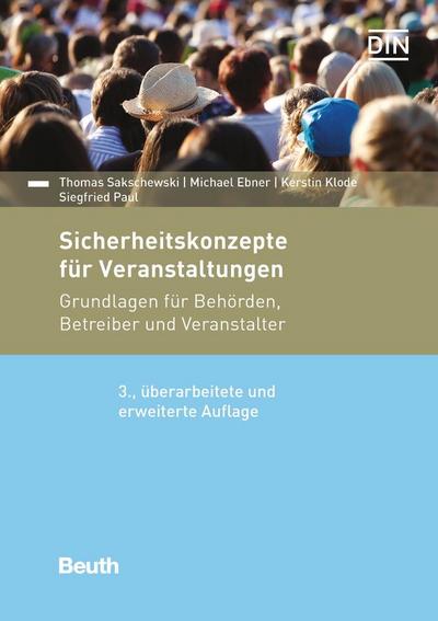 Sicherheitskonzepte für Veranstaltungen