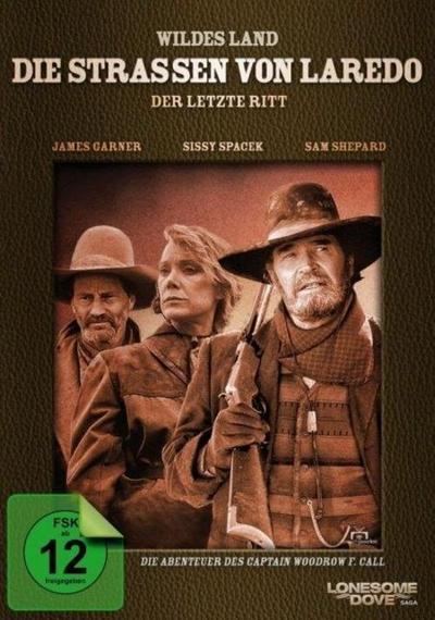 Wildes Land - Die Strassen von Laredo