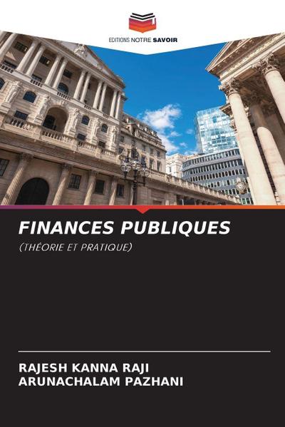 FINANCES PUBLIQUES