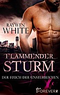 Flammender Sturm