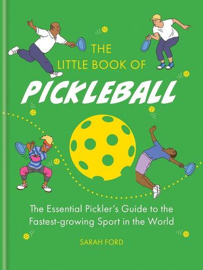 The Little Book of Pickleball