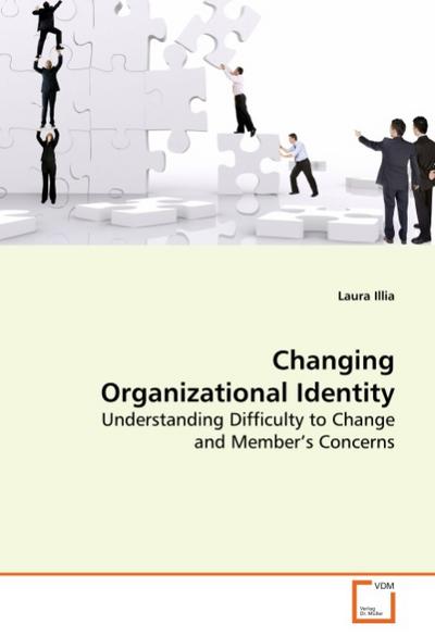 Changing Organizational Identity - Laura Illia
