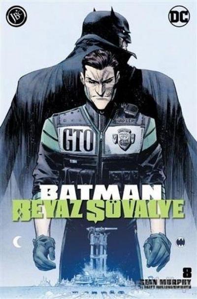 Batman Beyaz Sövalye Sayi 8