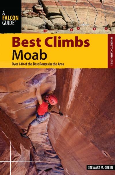 Best Climbs Moab