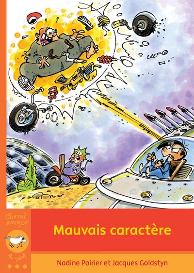 Mauvais caractère