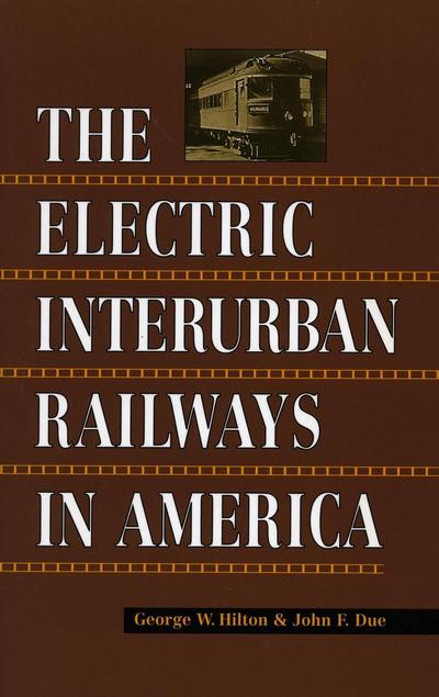 Electric Interurban Railways in America