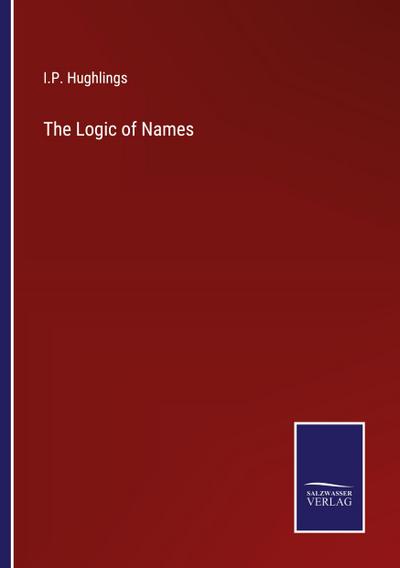 The Logic of Names