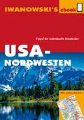 USA-Nordwesten - Reiseführer von Iwanowski