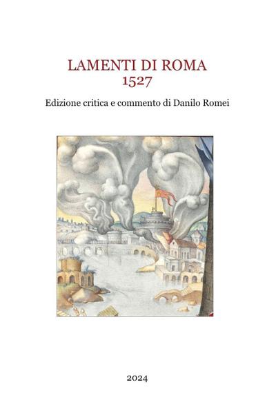 Lamenti di Roma 1527