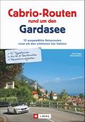 Cabrio-Routen rund um den Gardasee