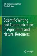 Scientific Writing and Communication in Agricultur