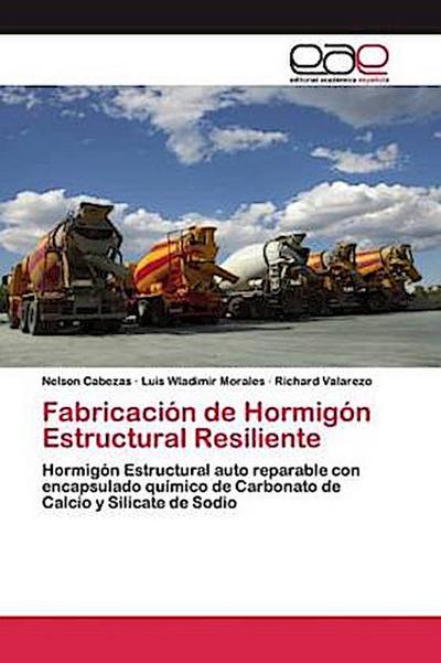 Fabricación de Hormigón Estructural Resiliente