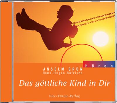 Das göttliche Kind in Dir, 1 Audio-CD