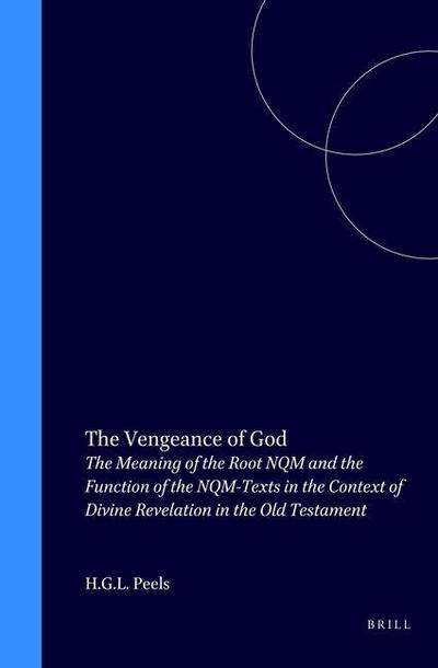 The Vengeance of God