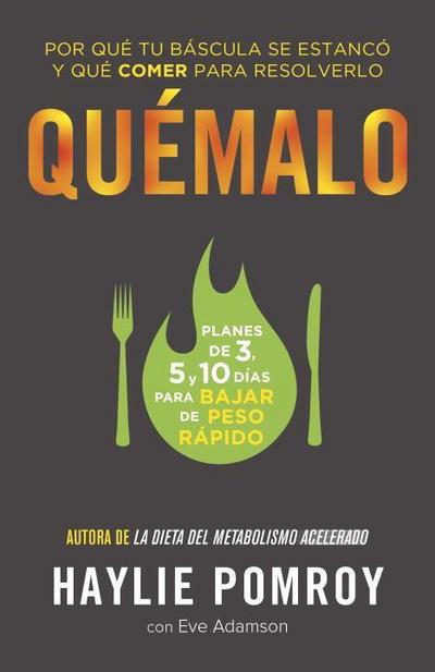 Quémalo / The Burn: Por Qué Tu Báscula Se Estancó Y Qué Comer Para Resolverlo