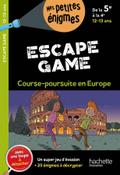 Escape game - Course-poursuite en Europe: Un super ...