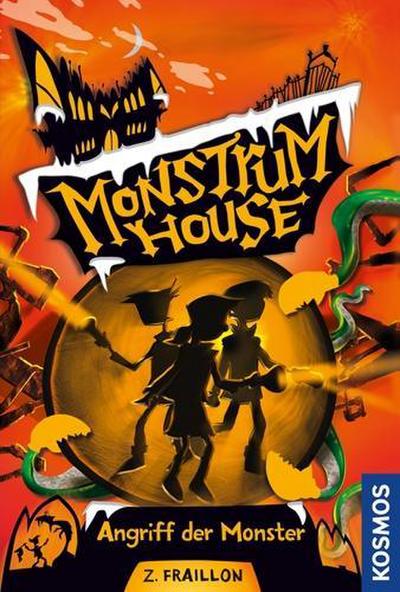 Monstrum House - Angriff der Monster
