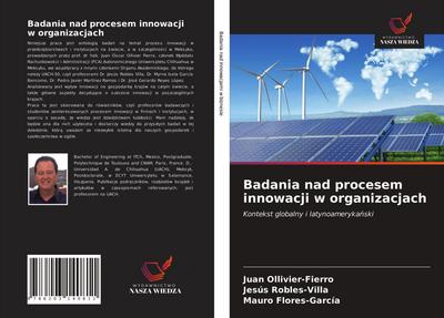 Badania nad procesem innowacji w organizacjach