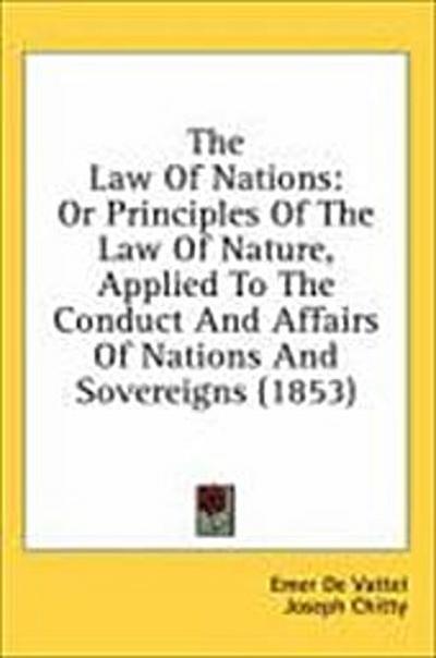 The Law Of Nations