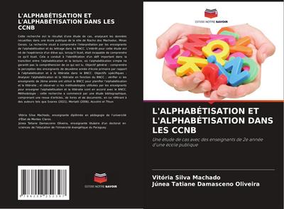 L’ALPHABÉTISATION ET L’ALPHABÉTISATION DANS LES CCNB