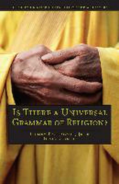 Is There a Universal Grammar of Religion?