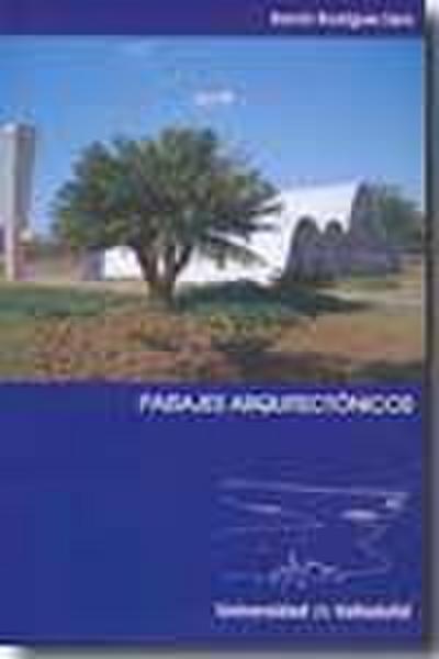 Paisajes arquitectónicos : lo regular como norma, lo irregular como sistema