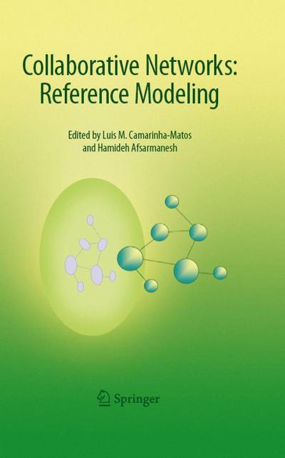 Collaborative Networks:Reference Modeling