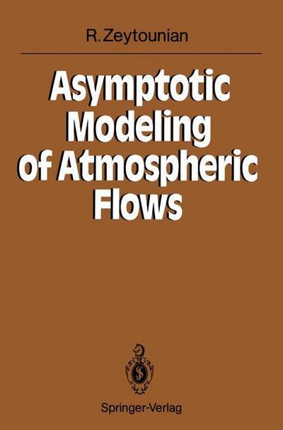 Asymptotic Modeling of Atmospheric Flows