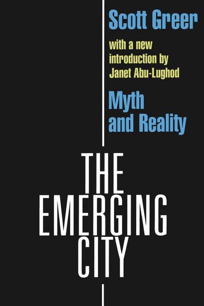 The Emerging City