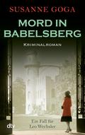 Mord in Babelsberg von Susanne Goga | Ebook