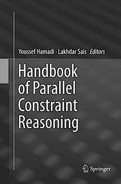 Handbook of Parallel Constraint Reasoning