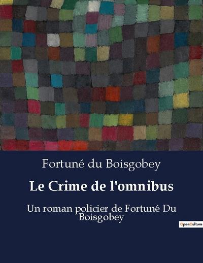 Le Crime de l’omnibus