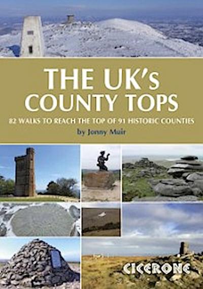The UK’s County Tops