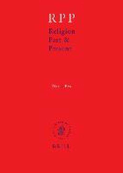 Religion Past and Present, Volume 9 (Nat-Pes)