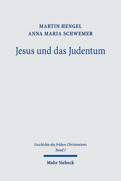 Jesus und das Judentum 01. Jesus und das Judentum