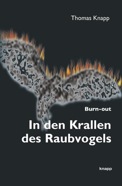 In den Krallen des Raubvogels