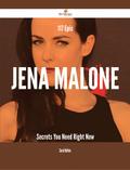 117 Epic Jena Malone Secrets You Need Right Now