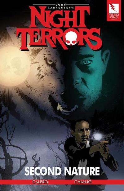 John Carpenter’s Night Terrors: Second Nature