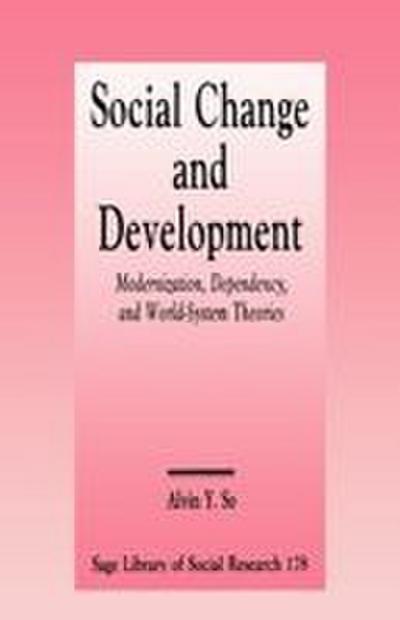 Social Change and Development