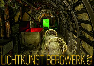 Emminger, R: Lichtkunst Bergwerk